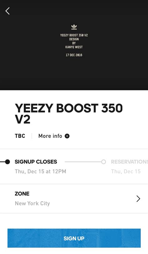 confirmed app yeezy|confirmed app sign in.